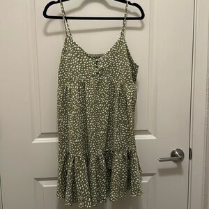 Polka Dot Dress